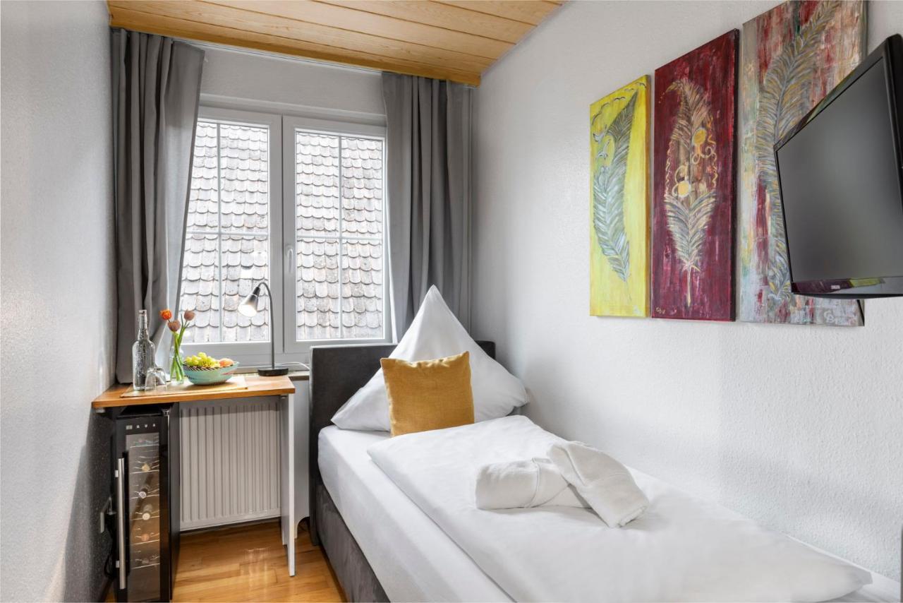 Hotel Sonnenstube Hagnau am Bodensee Extérieur photo