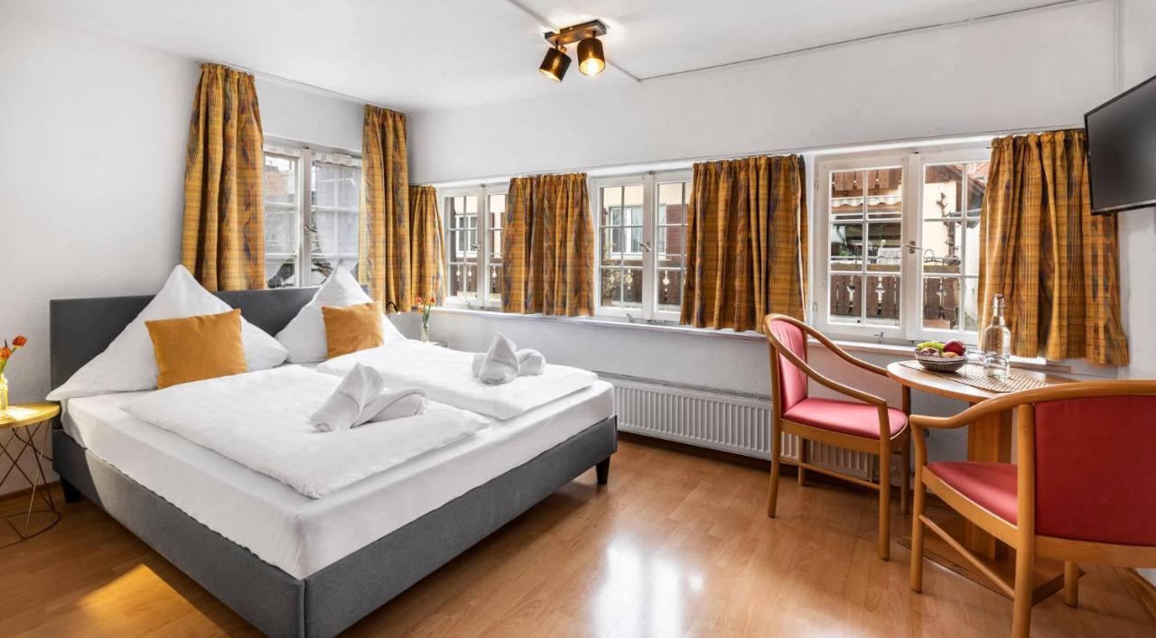 Hotel Sonnenstube Hagnau am Bodensee Extérieur photo