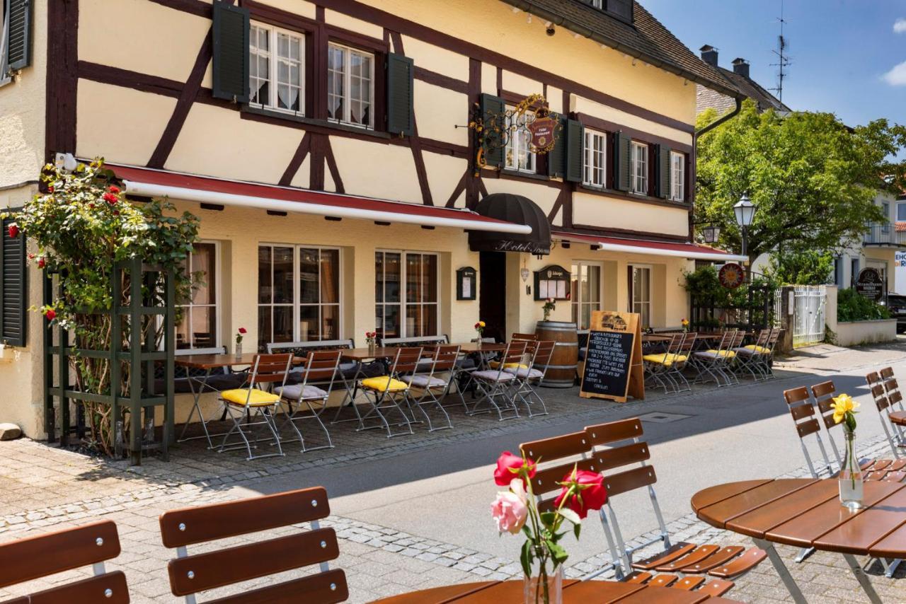 Hotel Sonnenstube Hagnau am Bodensee Extérieur photo