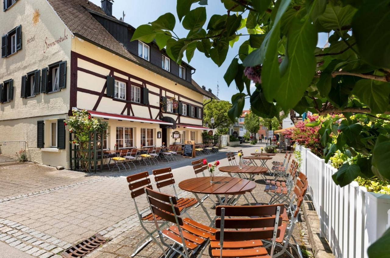 Hotel Sonnenstube Hagnau am Bodensee Extérieur photo
